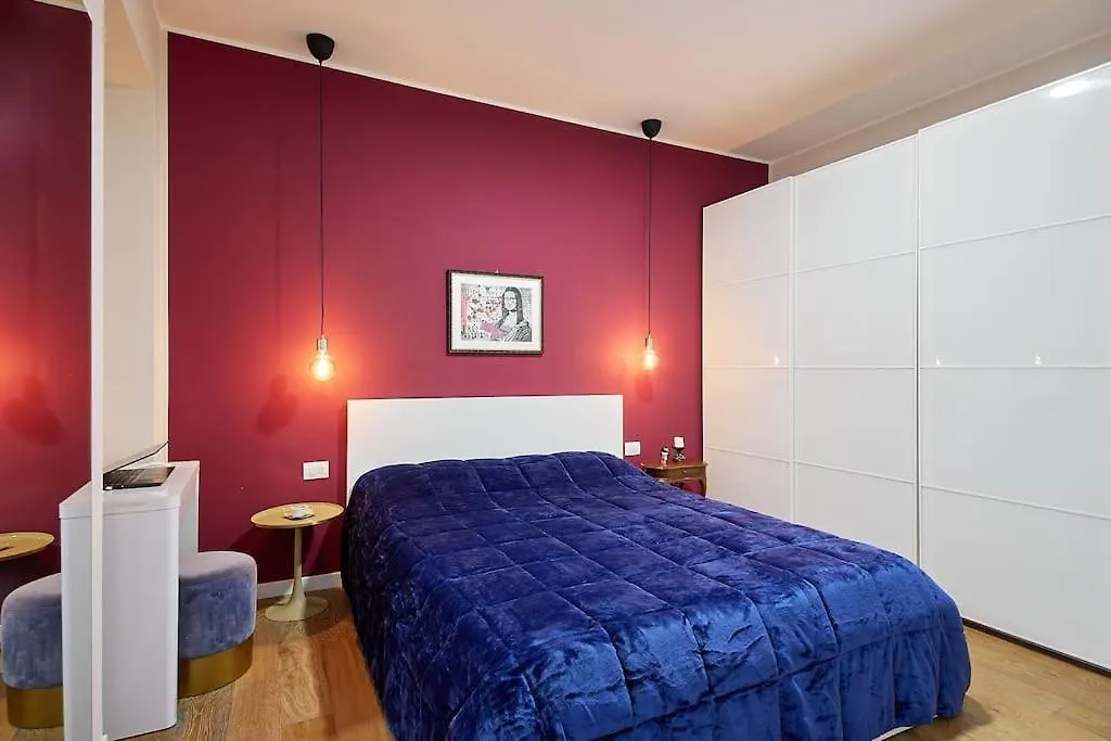 Moderno Bilocale Chic 8 Min Dal Duomo Apartment Milan Italy