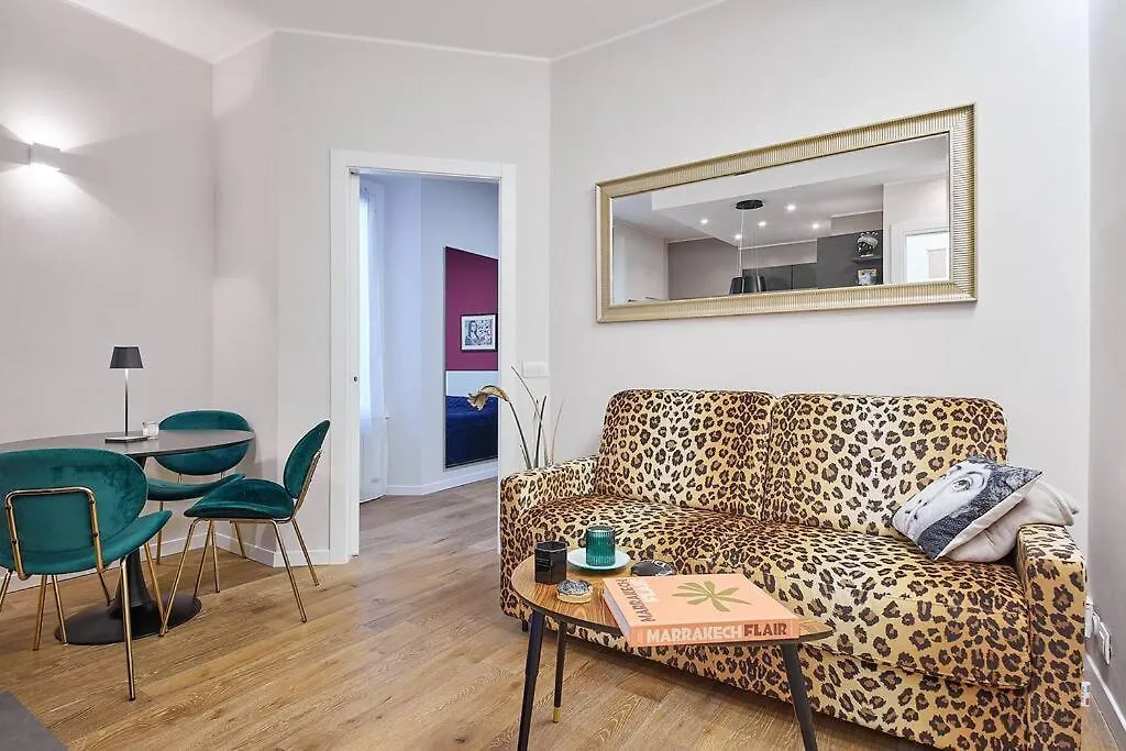 Moderno Bilocale Chic 8 Min Dal Duomo Apartment Milan