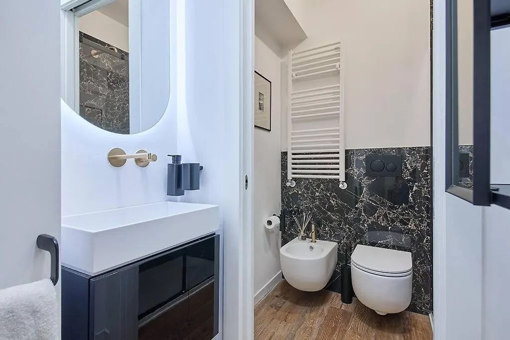 Moderno Bilocale Chic 8 Min Dal Duomo Apartment Milan