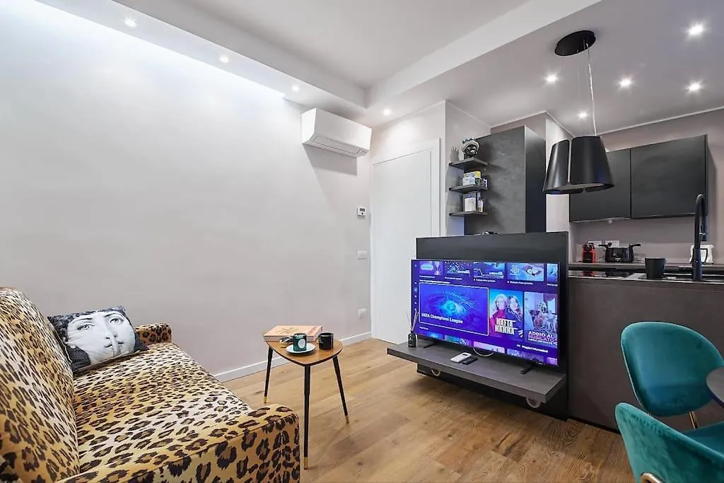 Moderno Bilocale Chic 8 Min Dal Duomo Apartment Milan