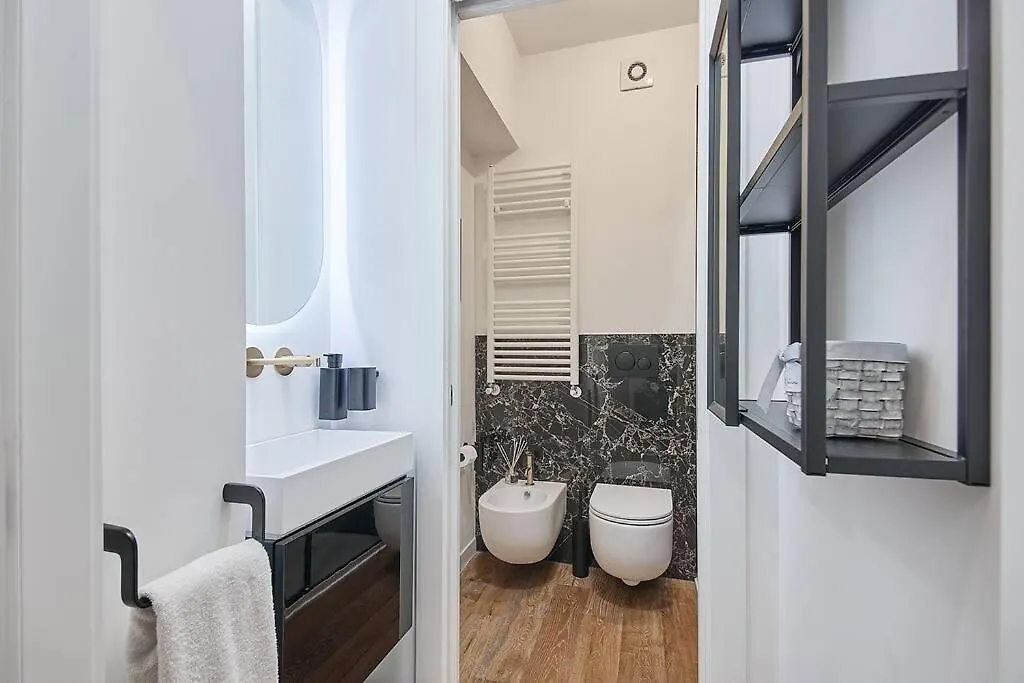 Moderno Bilocale Chic 8 Min Dal Duomo Apartment Milan