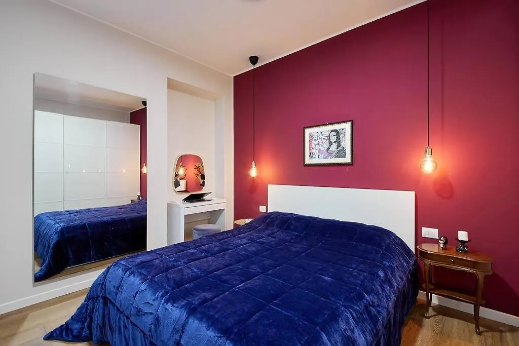 Moderno Bilocale Chic 8 Min Dal Duomo Apartment Milan Italy