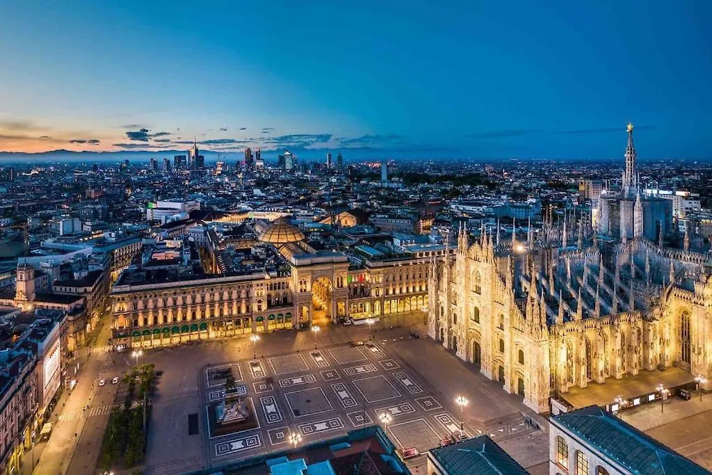 Moderno Bilocale Chic 8 Min Dal Duomo Apartment Milan