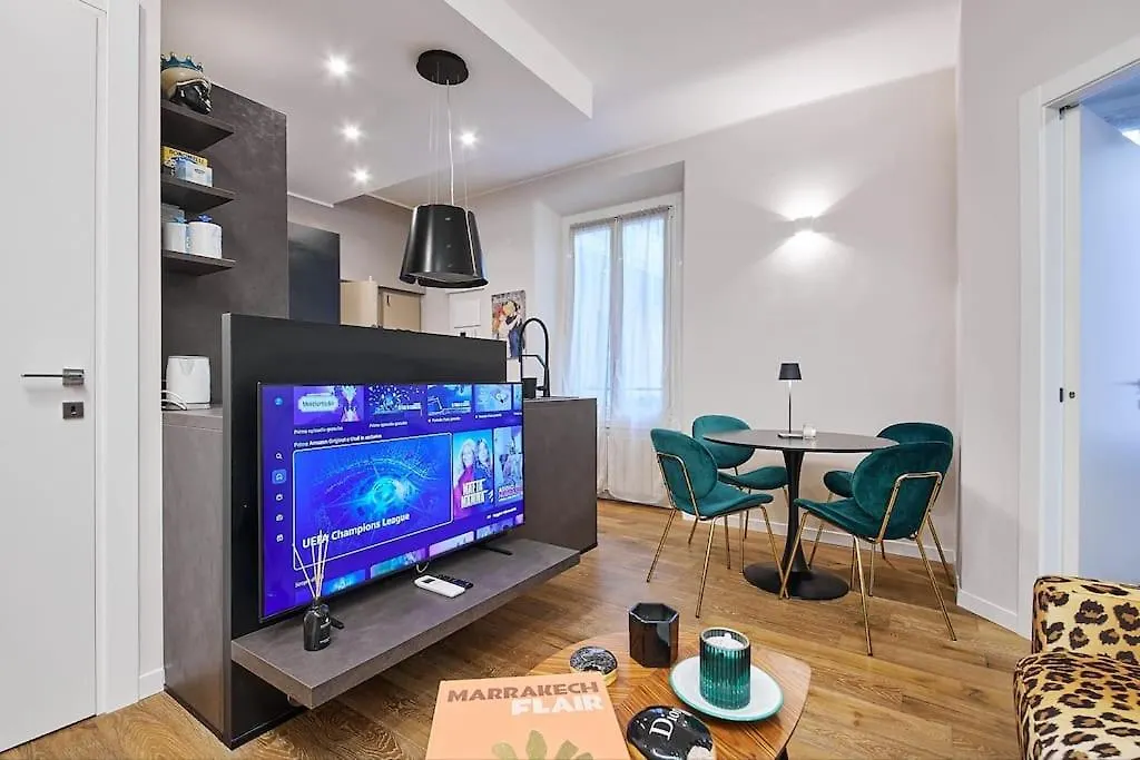 Moderno Bilocale Chic 8 Min Dal Duomo Apartment Milan